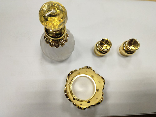 锌合金香水瓶盖